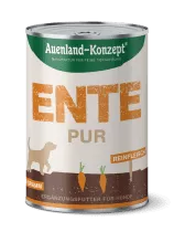 Auenland Ente PUR 400g